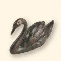 214
Mute Swan
2 3/4" L • 6.6oz