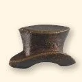 432
Top Hat Knob
2 1/4" L • 2oz