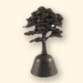 305
Oak Bell
5 1/2" H• 1lb