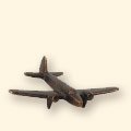 302
Airplane
6" W • 10.4oz