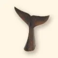 230
Whale's Tail
4" H • 12.4oz