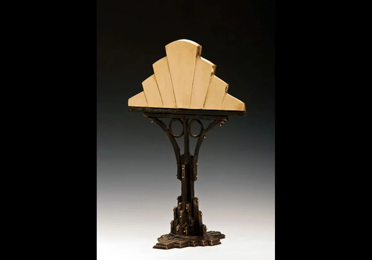 Fan - Bronze