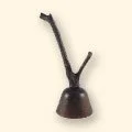 320
Twig Bell
6 1/4" H • 12oz