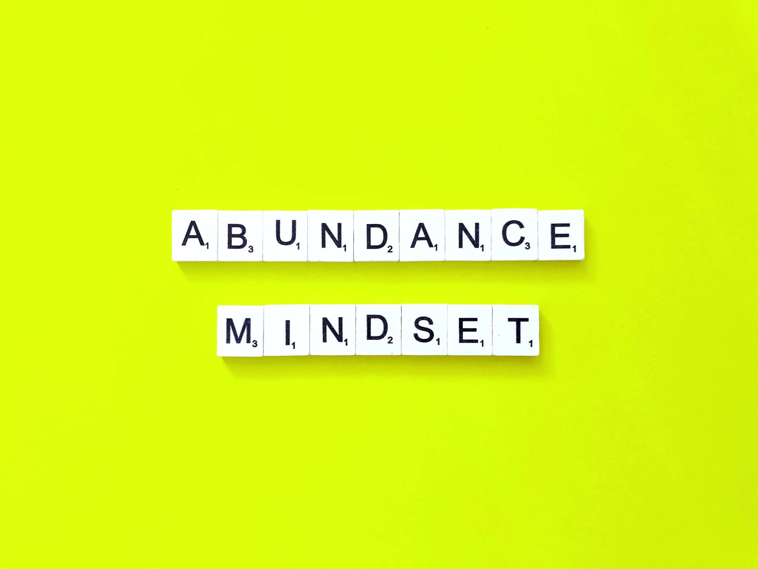 Empowering Your Business Finances with Money Mindset Affirmations