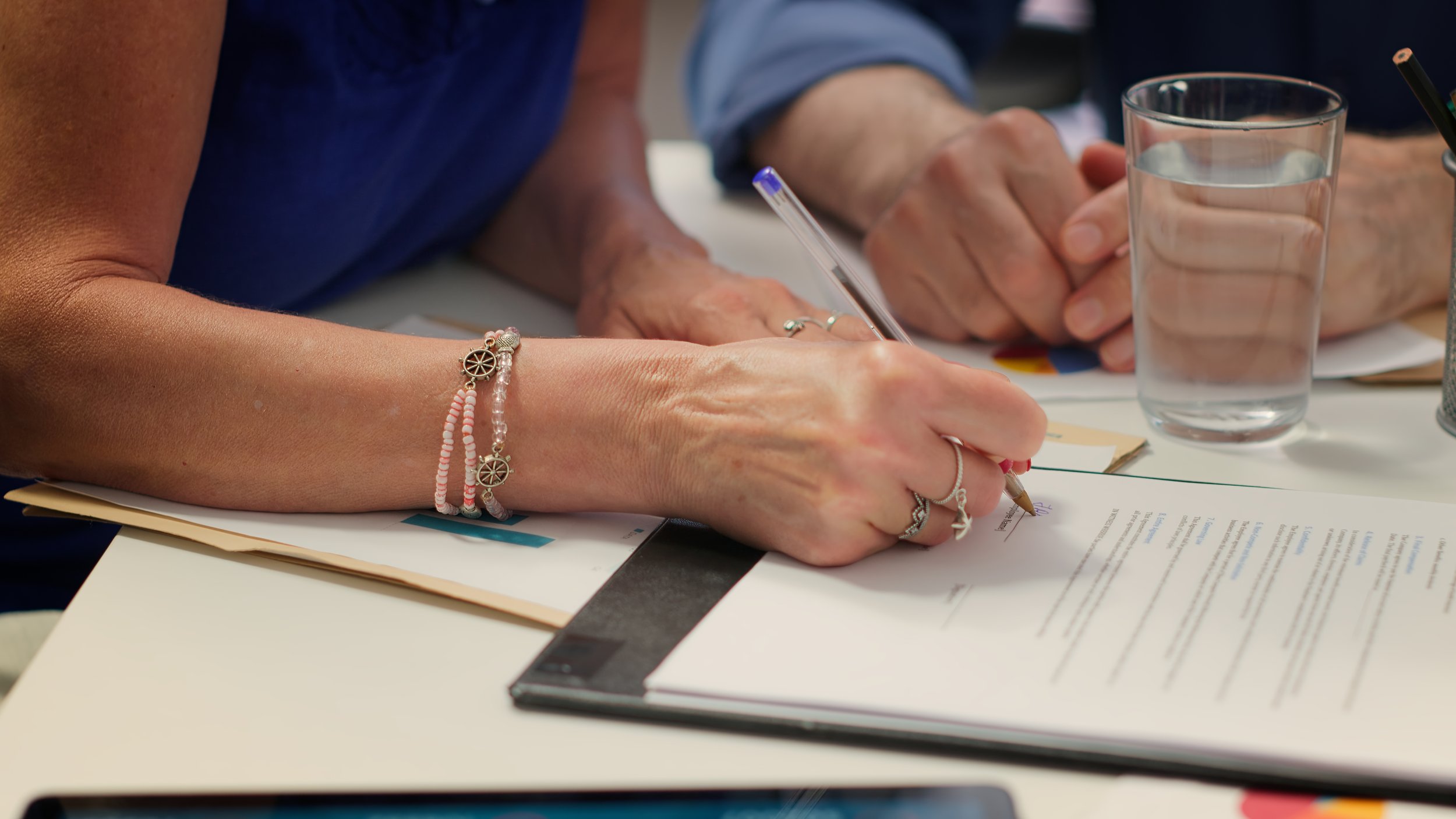 Protect Your Business Finances with a Will