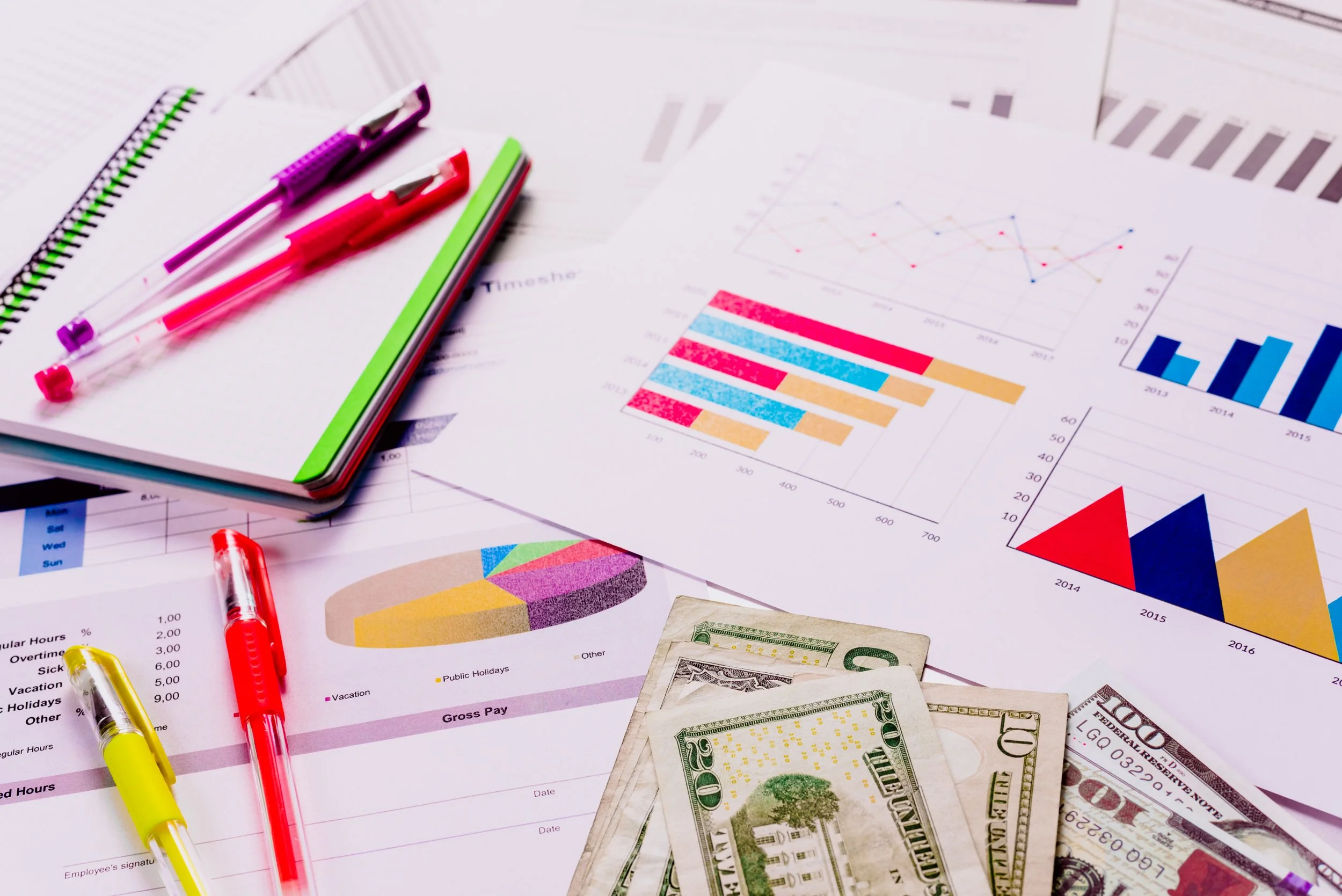 How To Manage Small Business Finances