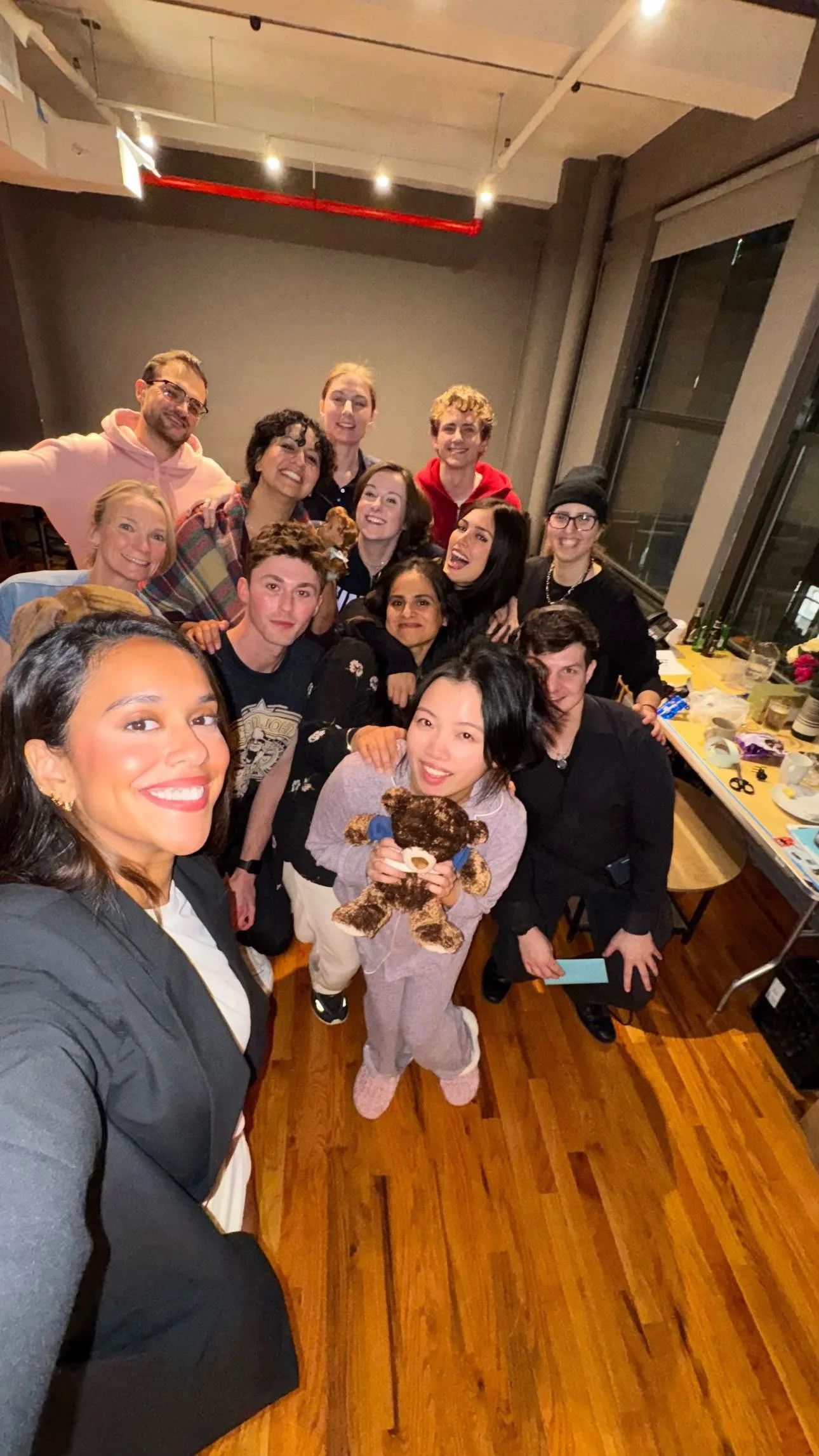 and that's the ensemble, The Barrow Group, 2024