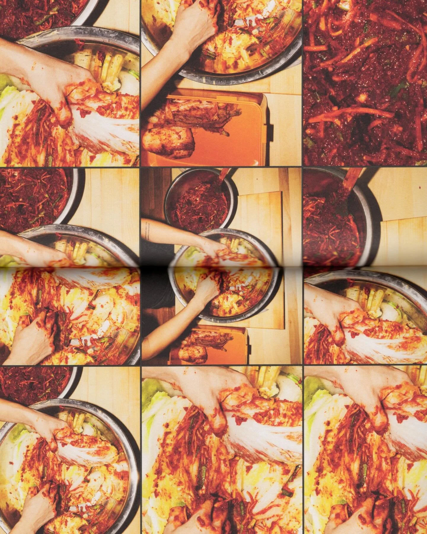 Now that I&rsquo;ve had a month to recover from the launch of Back of House, I wanted to extend my endless gratitude to y&rsquo;all for the overwhelming about of support and love for the project.   I slid into Ryan&rsquo;s DM&rsquo;s May 2023 with an