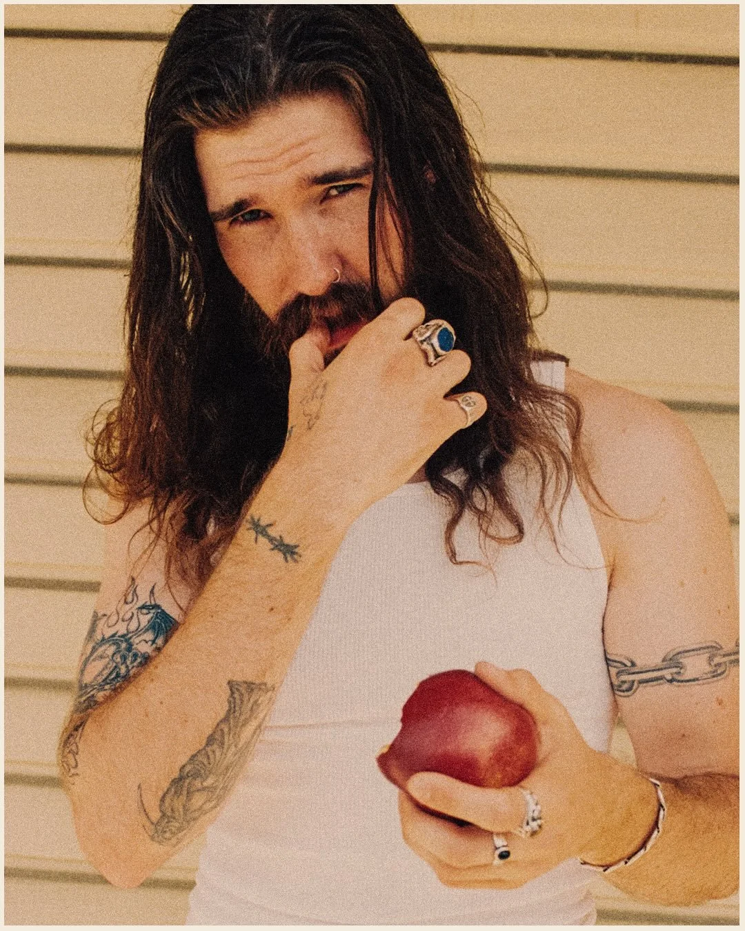 Noah | the apple of my eye 🤍