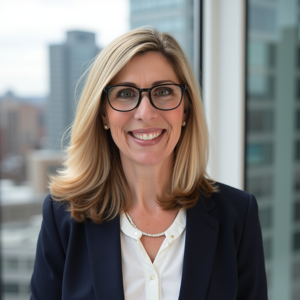 Jenn Moyer-Smith - Co-founder of Alice & Albert, a beauty marketing agency specializing in big ideas and brand development. Known for transforming beauty brands through viral campaigns and creative strategy.