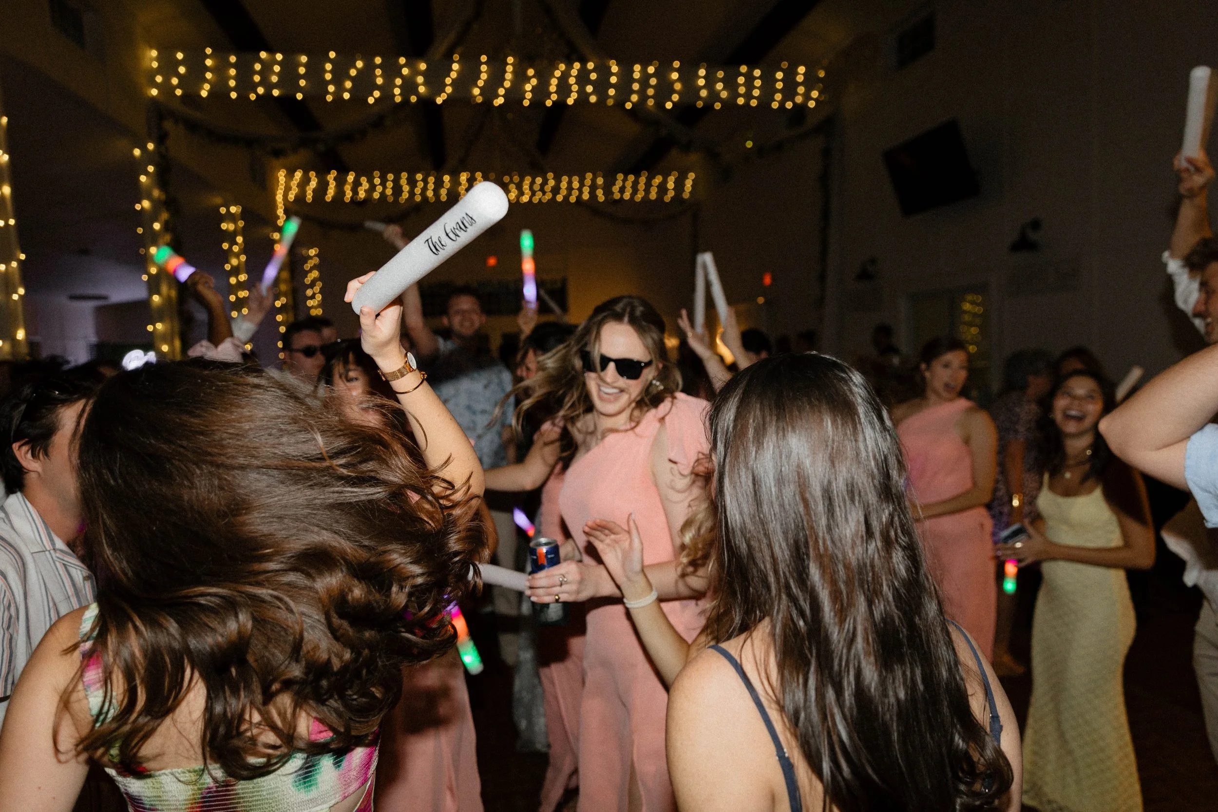 DJ Renier Orlando Wedding Dance floor