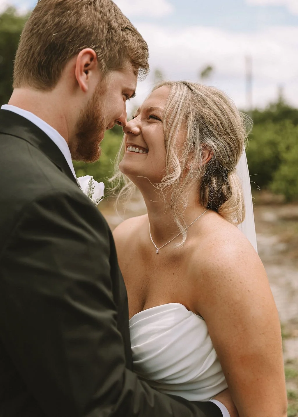 Ever After Farms Citrus Barn Lauryn &amp; Preston Wedding Orlando Florida DJ Renier