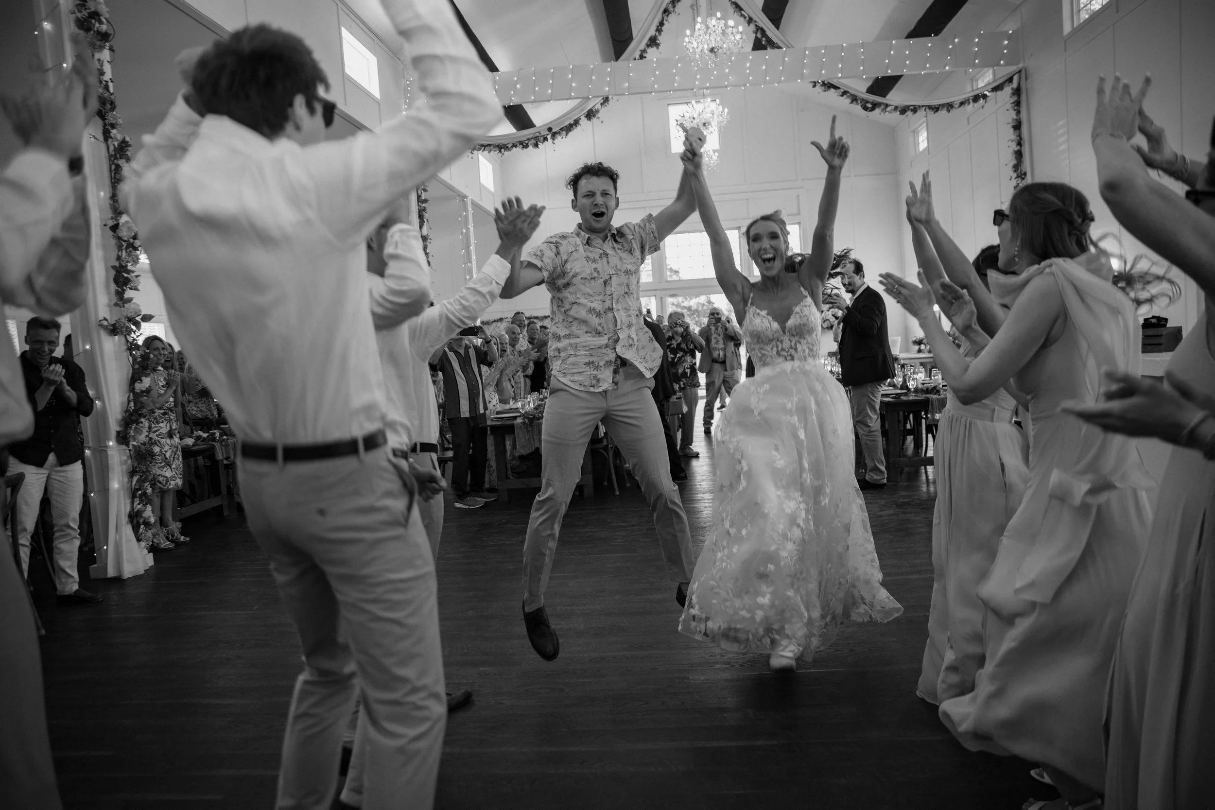 Orlando wedding DJ Renier Dance floor