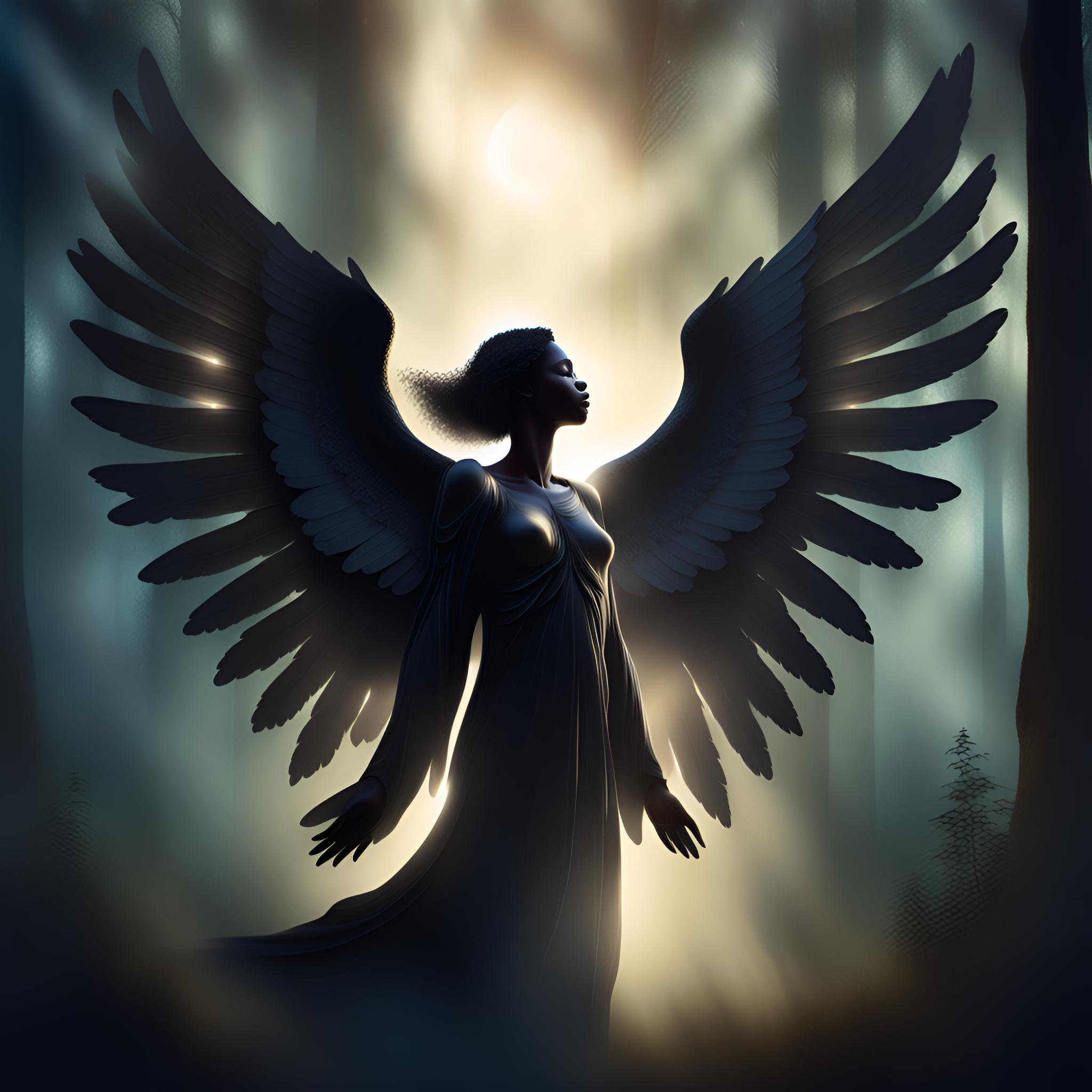 black angel Emerging from the Shadows.jpg