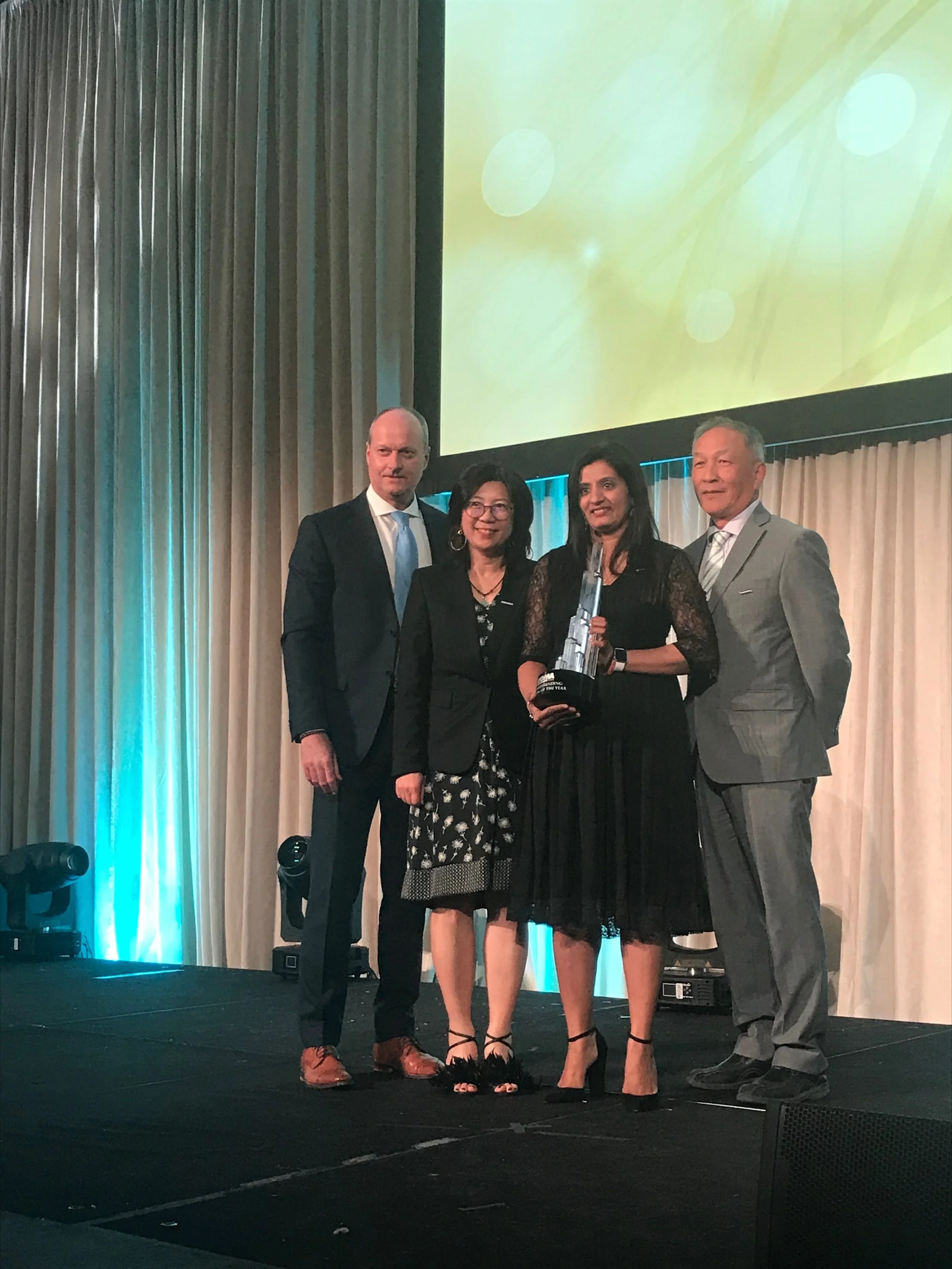 2019 BOMA - The Outstanding Building of the Year (TOBY)