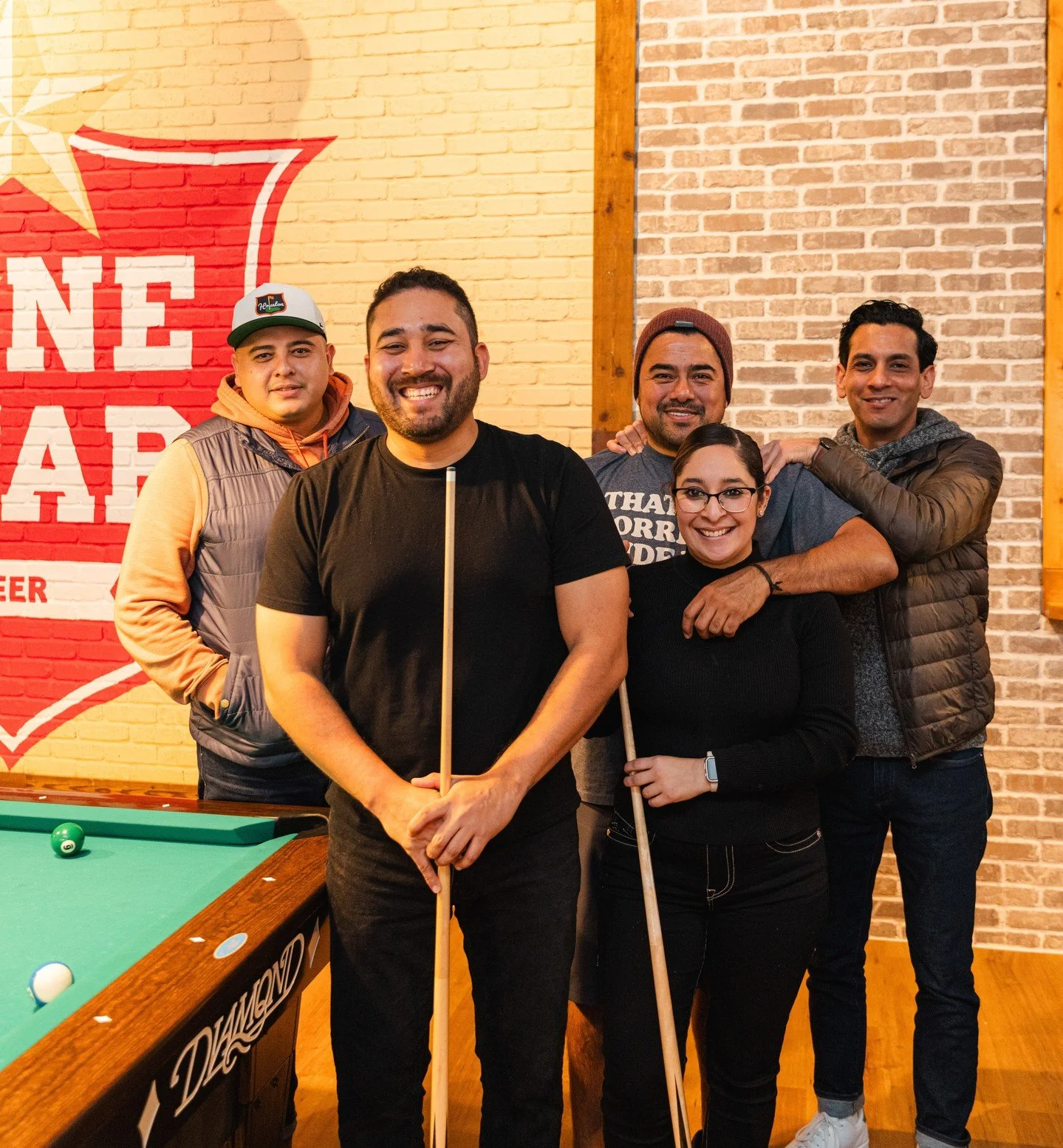 Play pool, throw darts, and give thanks the Hideaway way! 🦃🍻 Doors open at 3PM tomorrow. Bring your family and friends, grab a drink, and catch the Cowboys vs Chiefs kickoff at 3:30PM on the big screen, live and loud!