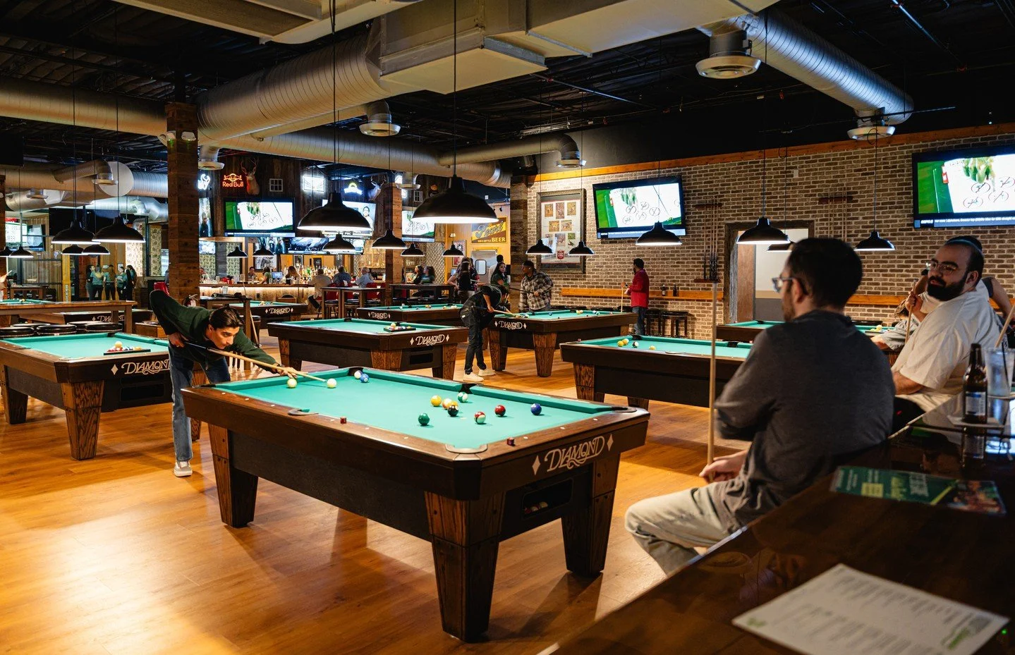 No better place to spend your weekend than at the Hideaway! Don't forget! Tomorrow is the big one. We&rsquo;re showing the Rousey vs. Carano fight right here! Grab a seat and witness every punch on the big screen 🥊🔥