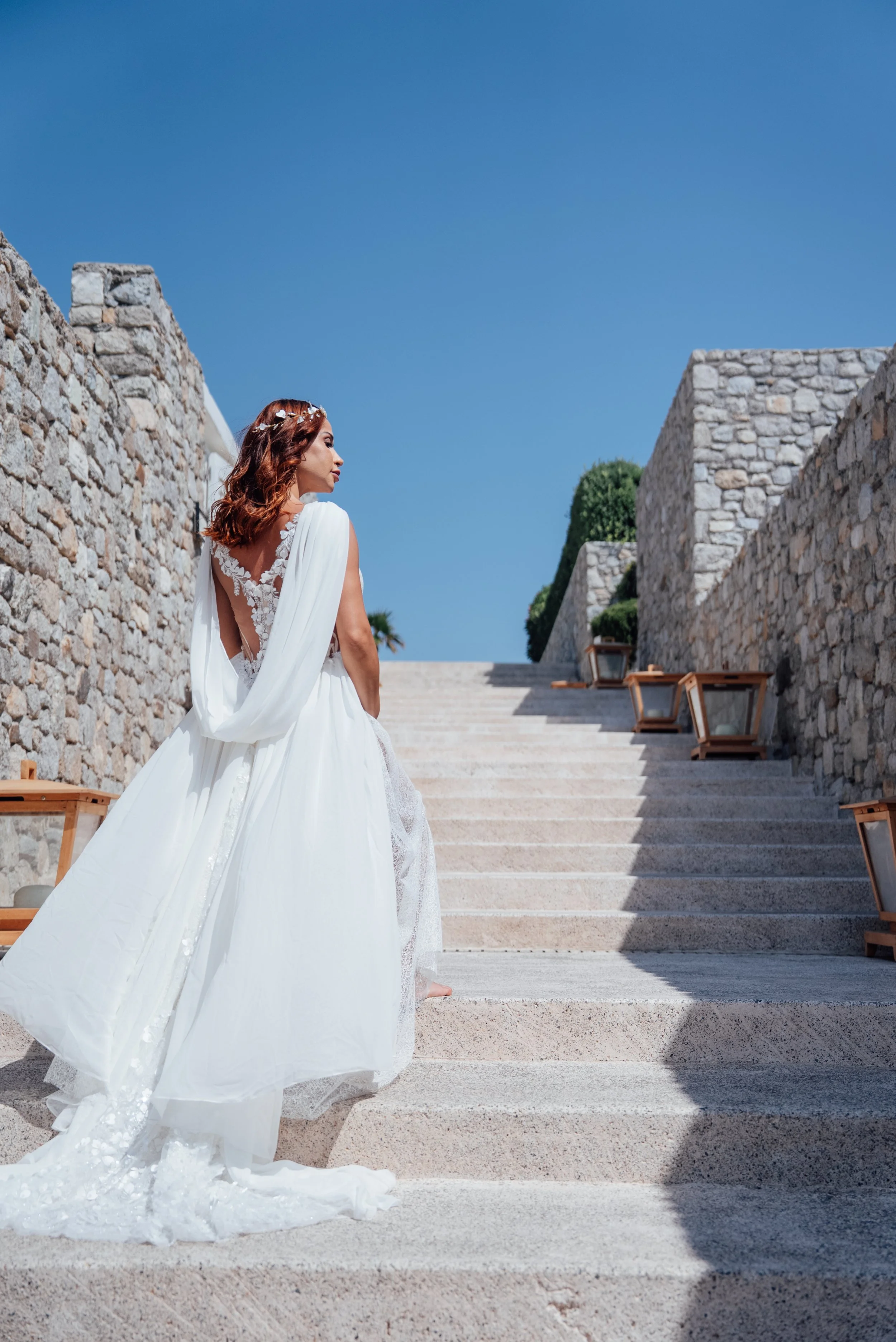 Mykonos Wedding Videographer