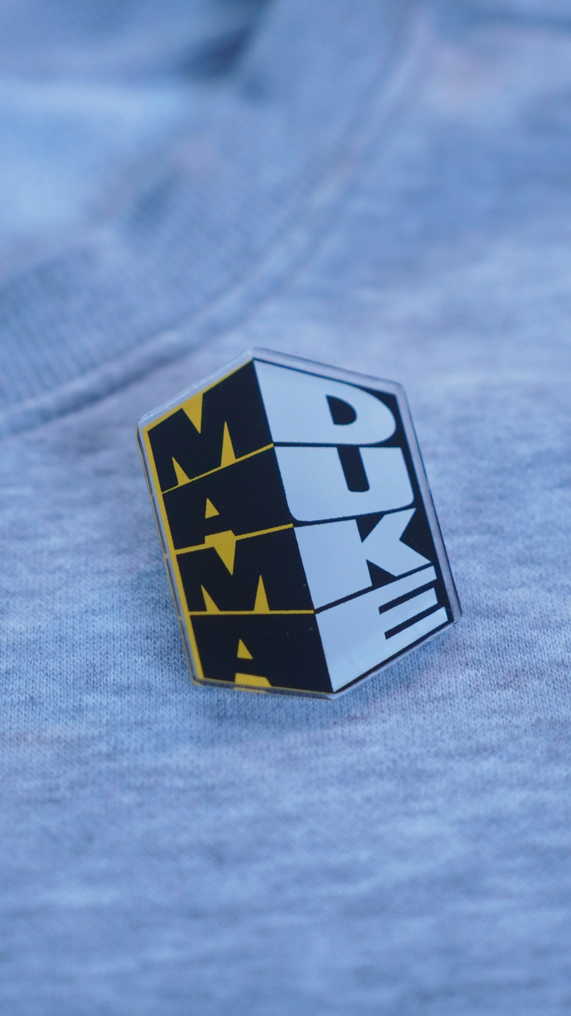 OG "Mama Duke" Pins