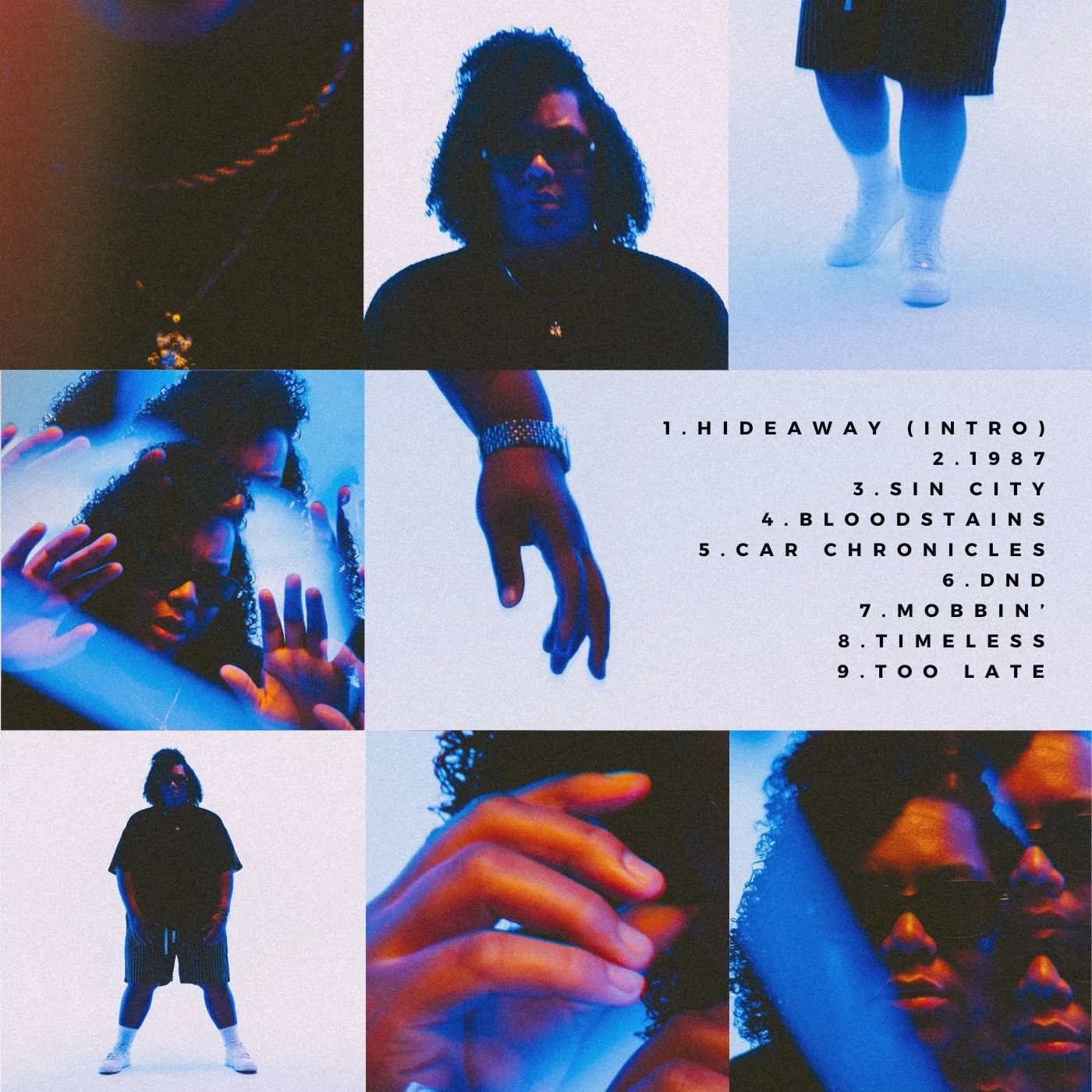 Mama Duke Album Cover Art