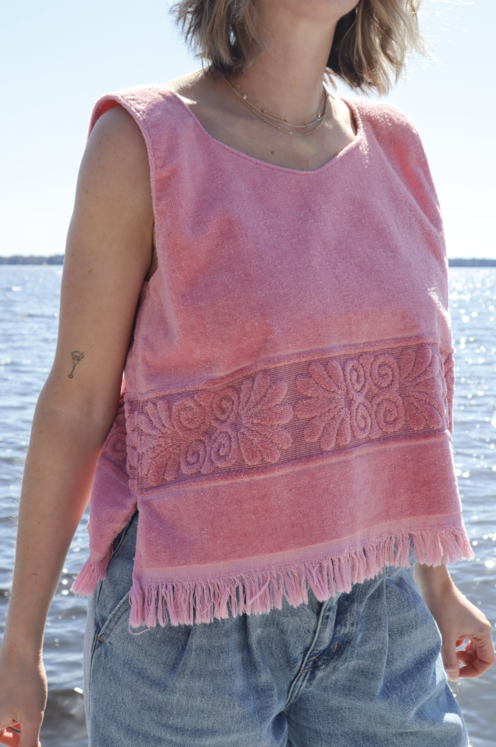towel top ruby ray vintage pink.png