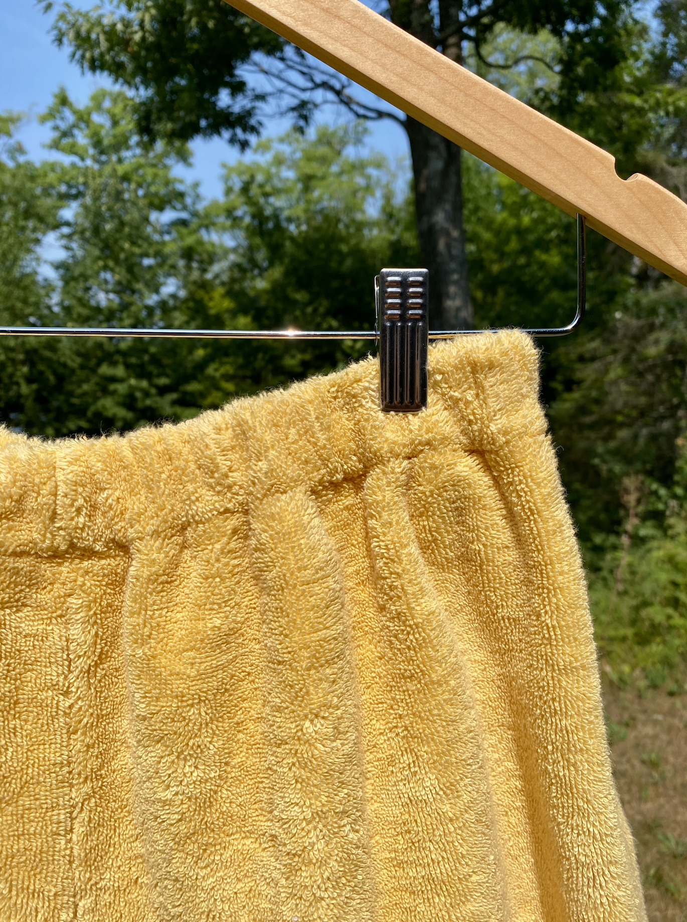 ruby ray towel shorts.png