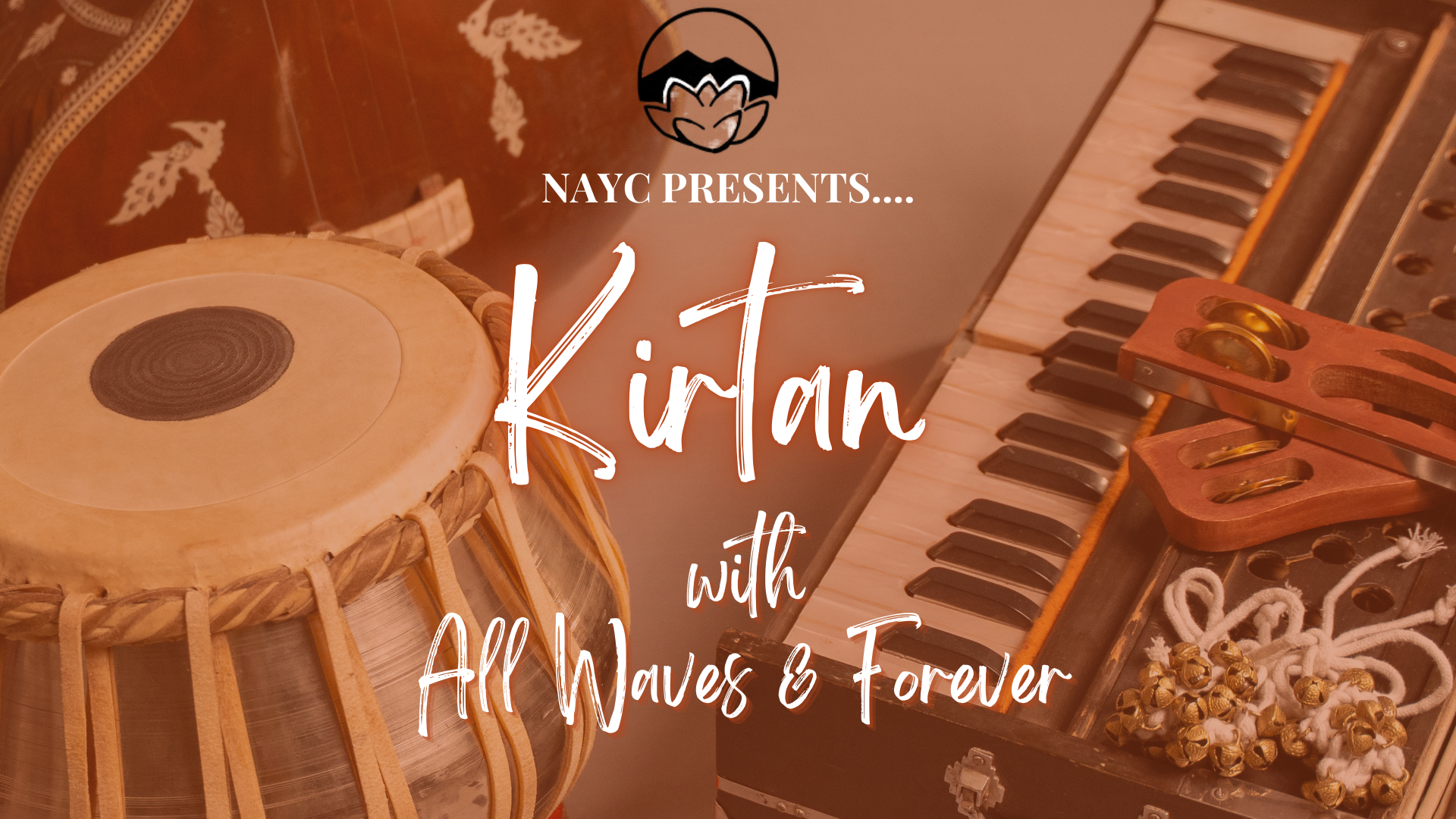 Kirtan at NAYC