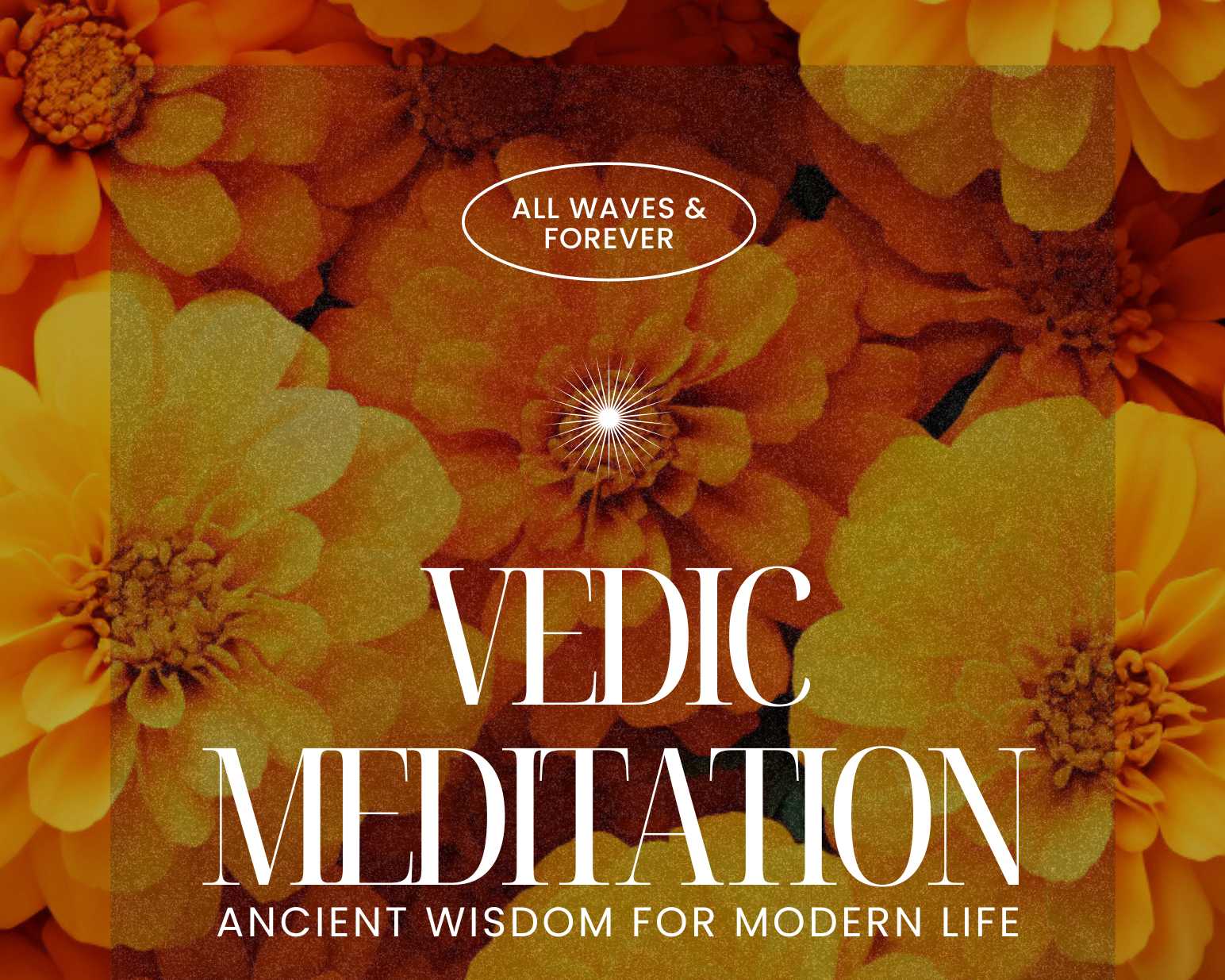 Monthly Vedic Meditation Course (4-Day)