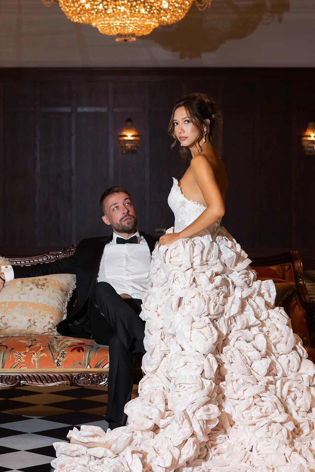 Ava and Jack’s Oxford Wedding