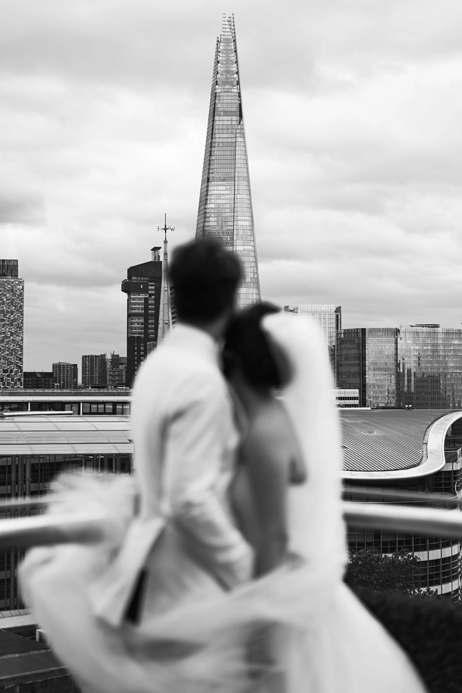 Nancy &amp; Gavin’s Four Seasons Tower Bridge Wedding