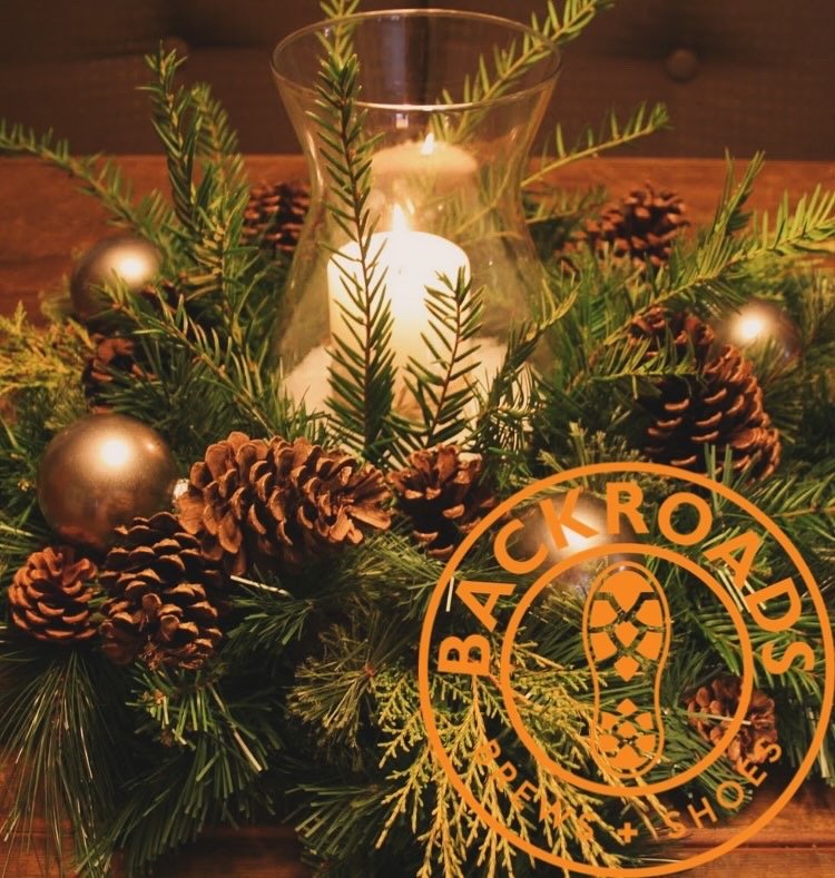 Festive Lights Holiday Centerpiece