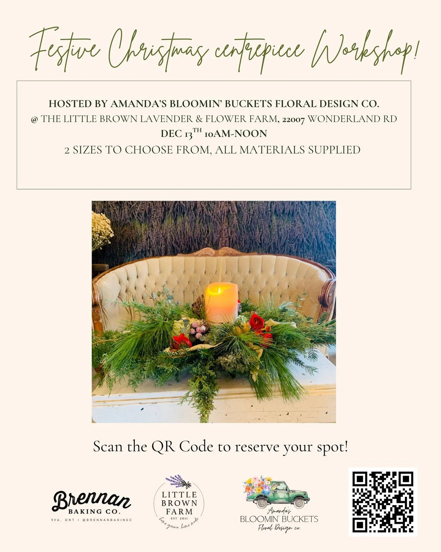 visit amandasbloominbuckets.ca to register