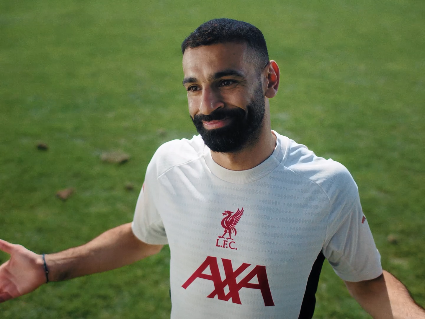 adidas x Mo Salah | F50 Made Me Do it