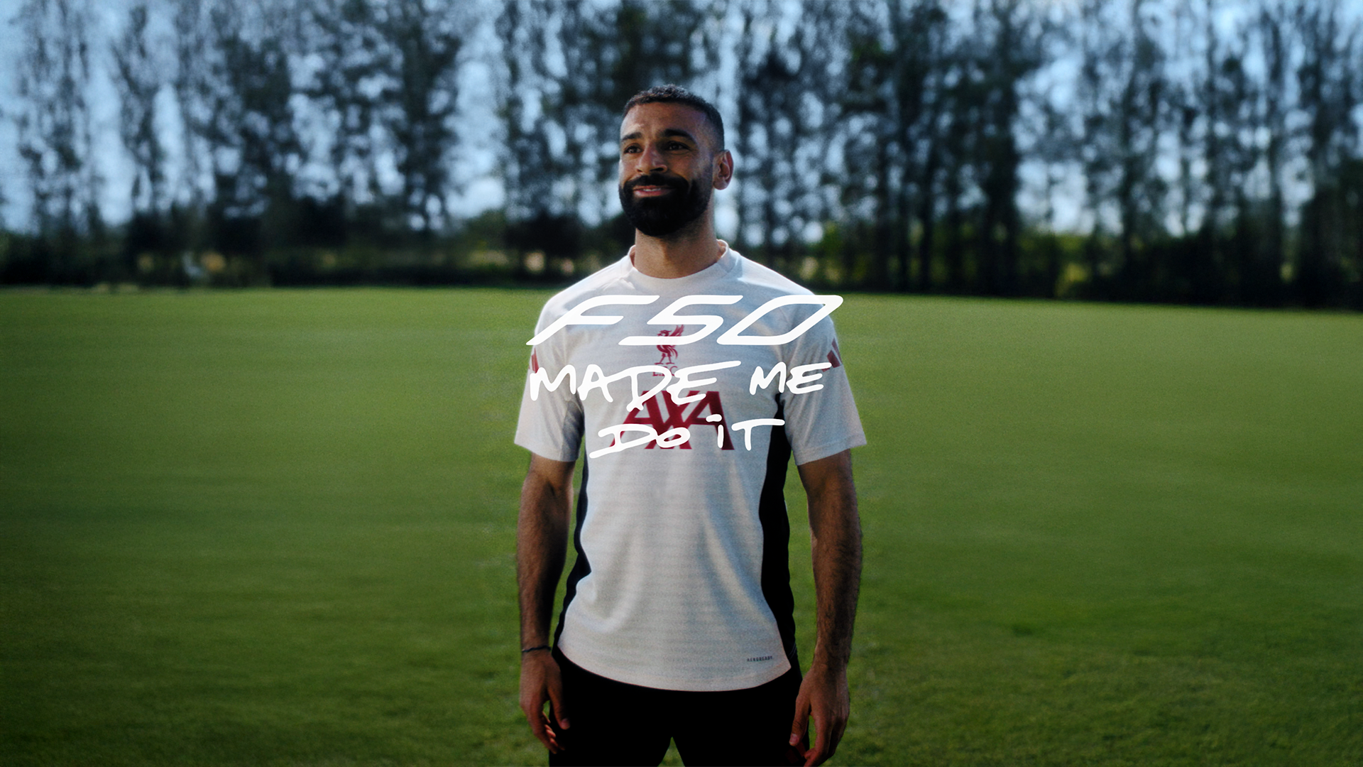 adidas x Mo Salah | F50 Made Me Do it