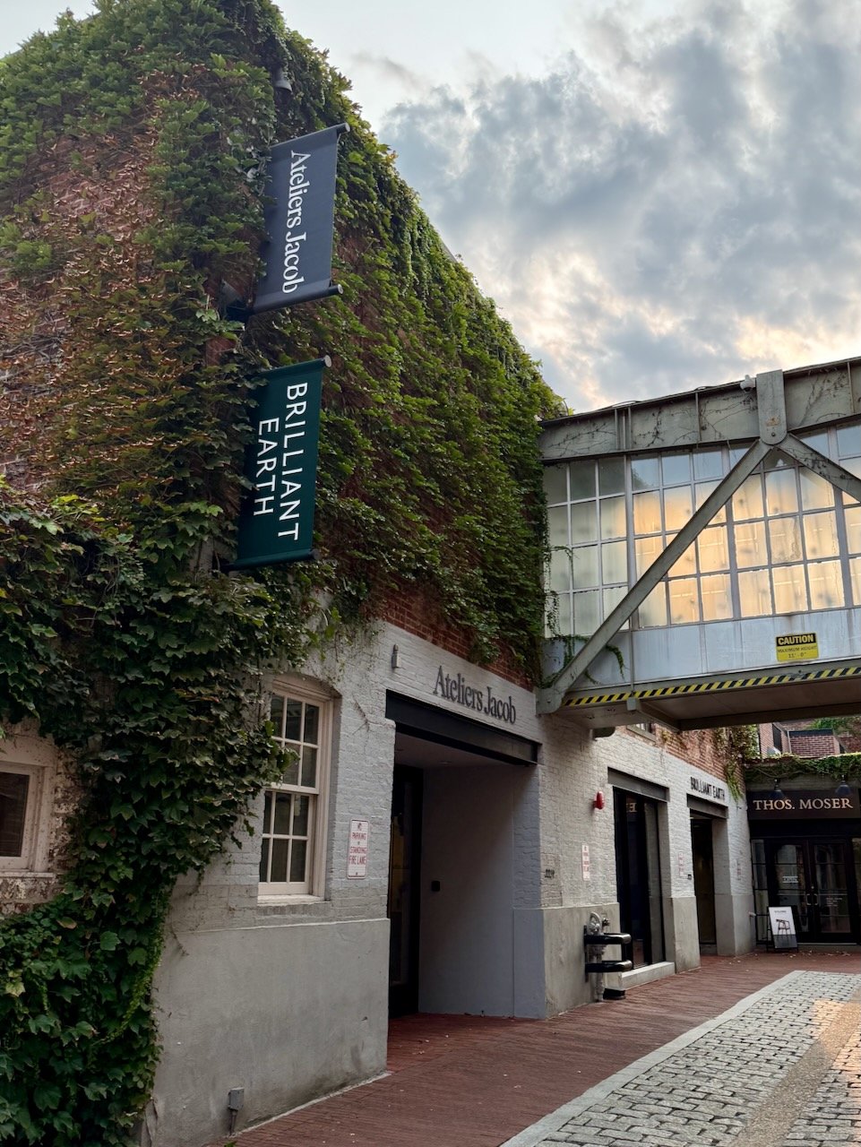 Coffee &amp; Conversation with Shannon Taylor