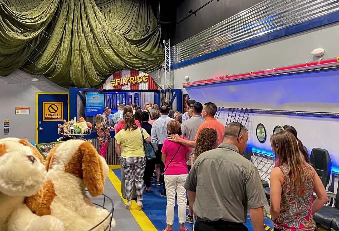 Innovation Spotlight: Pigeon Forge Launches FlyRide®, A Multi-Million ...