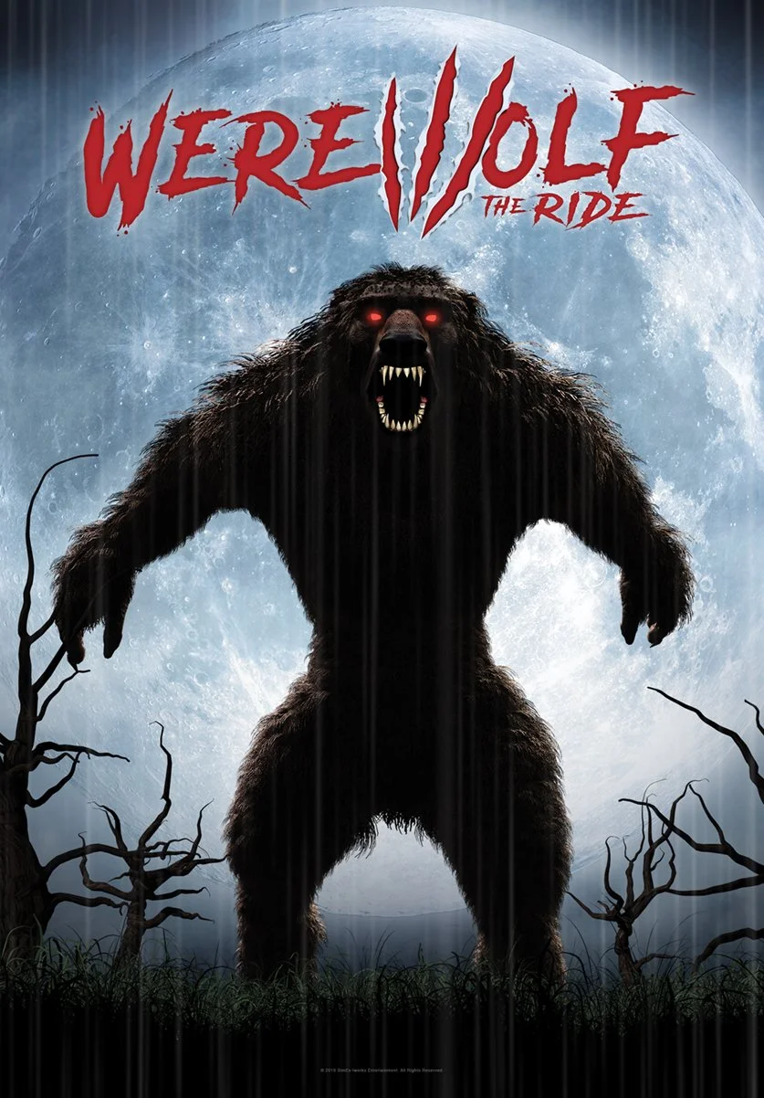 Werewolf The Ride