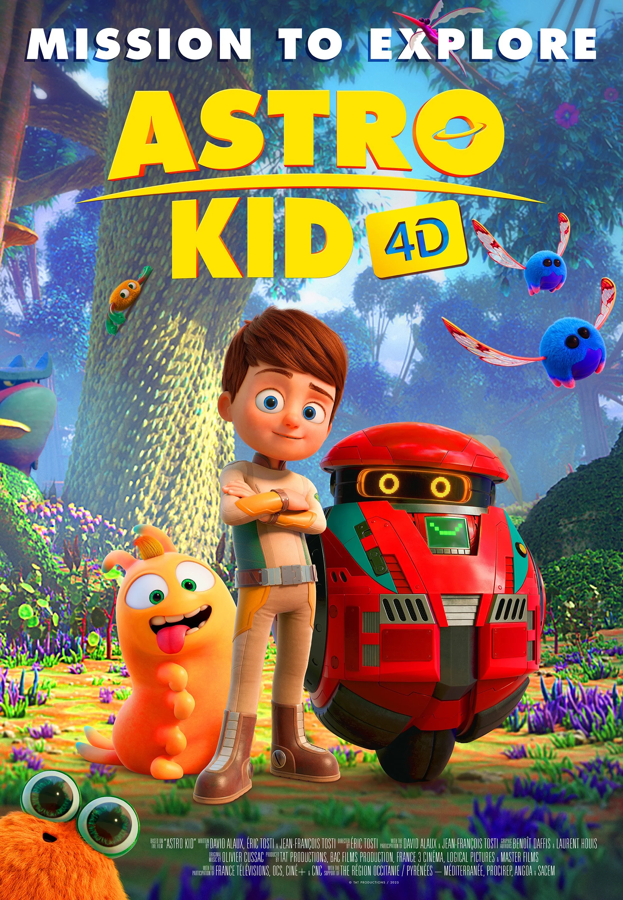 4d Cast 4D Film Library & Content Licensing — SimEx-Iwerks