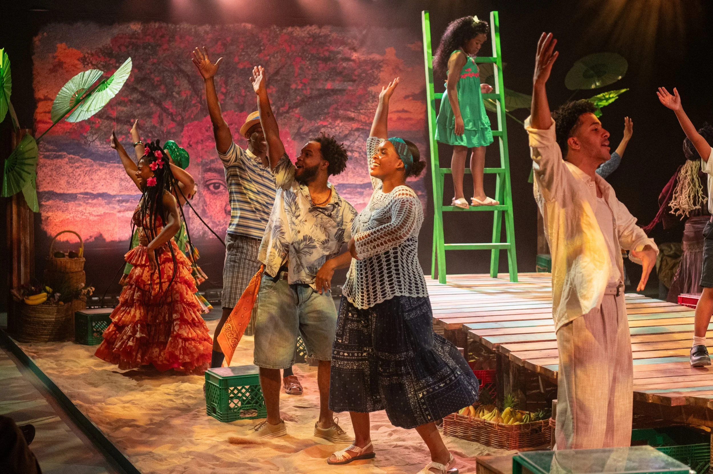 Once On This Island - Theatre Raleigh