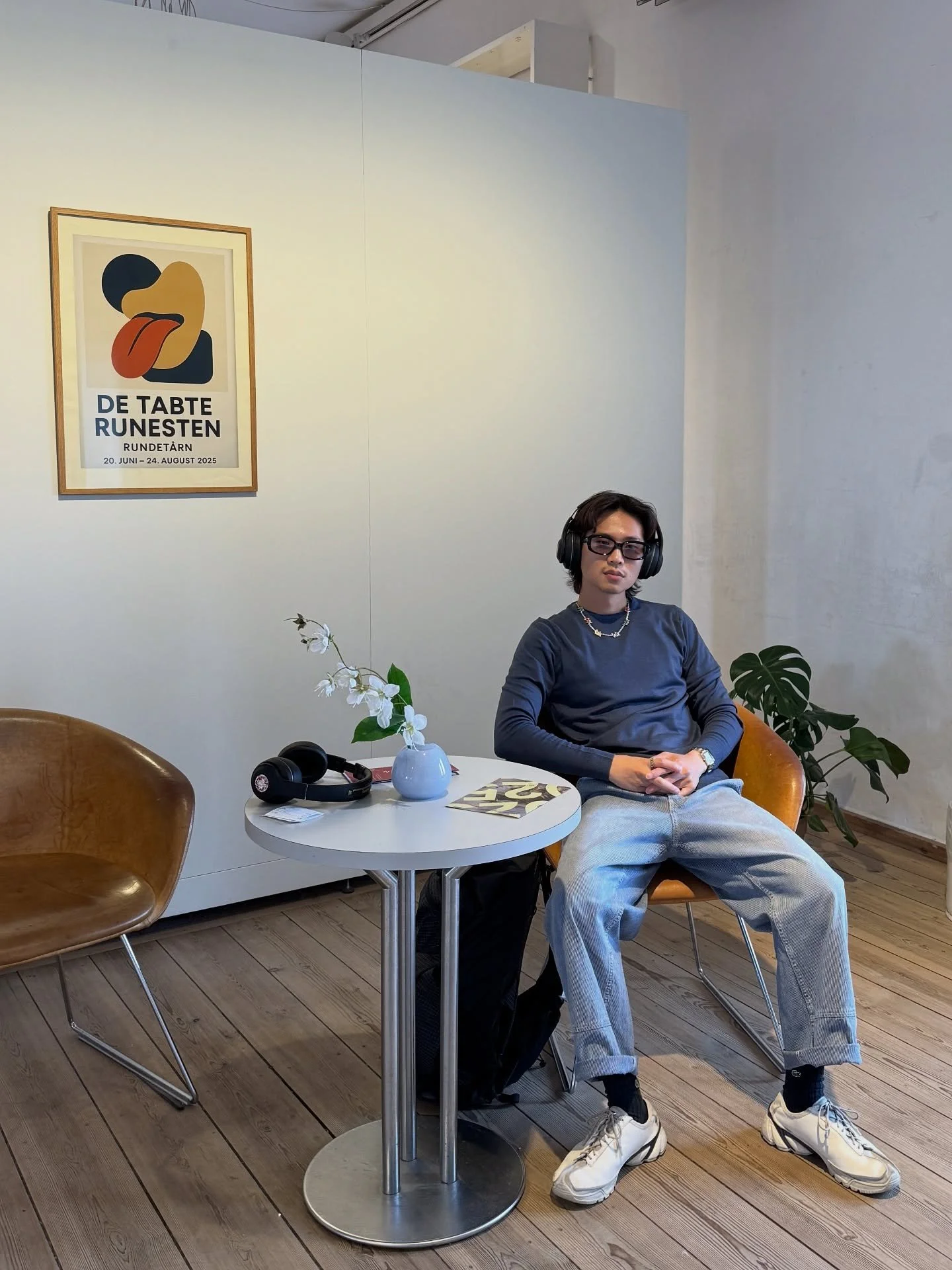 Copenhagen | Sequence, 1

❊ Indre By, Copenhagen, Denmark. August 2025

&hellip;

#magritti #magrittidesign 

#designstudio #creativestudio #graphicdesign #plants #plantlife #flowers #botanical #archive #artmagazines #botanicalarchives #copenhagen #k