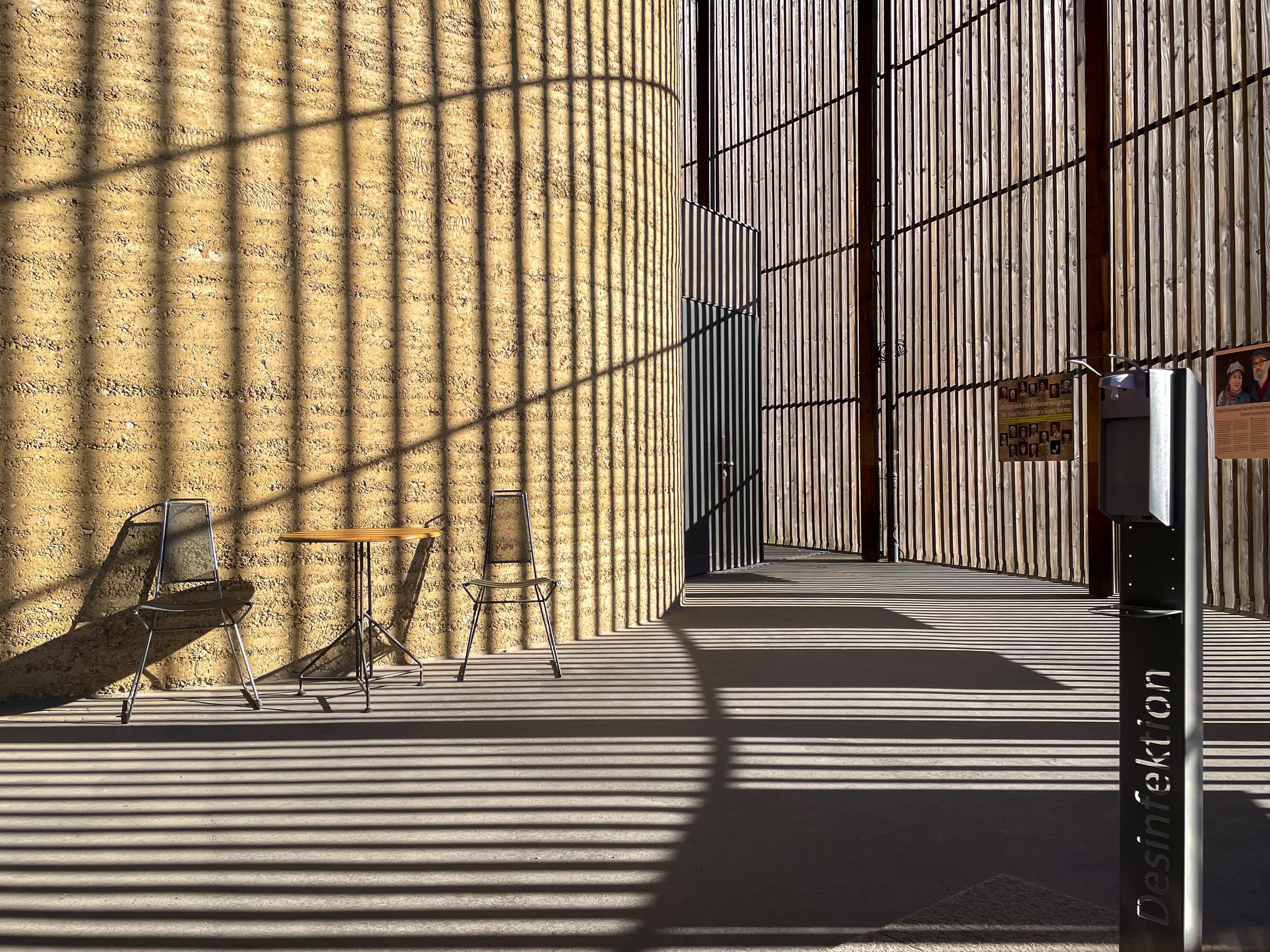 Architectures of Reconciliation (2022)