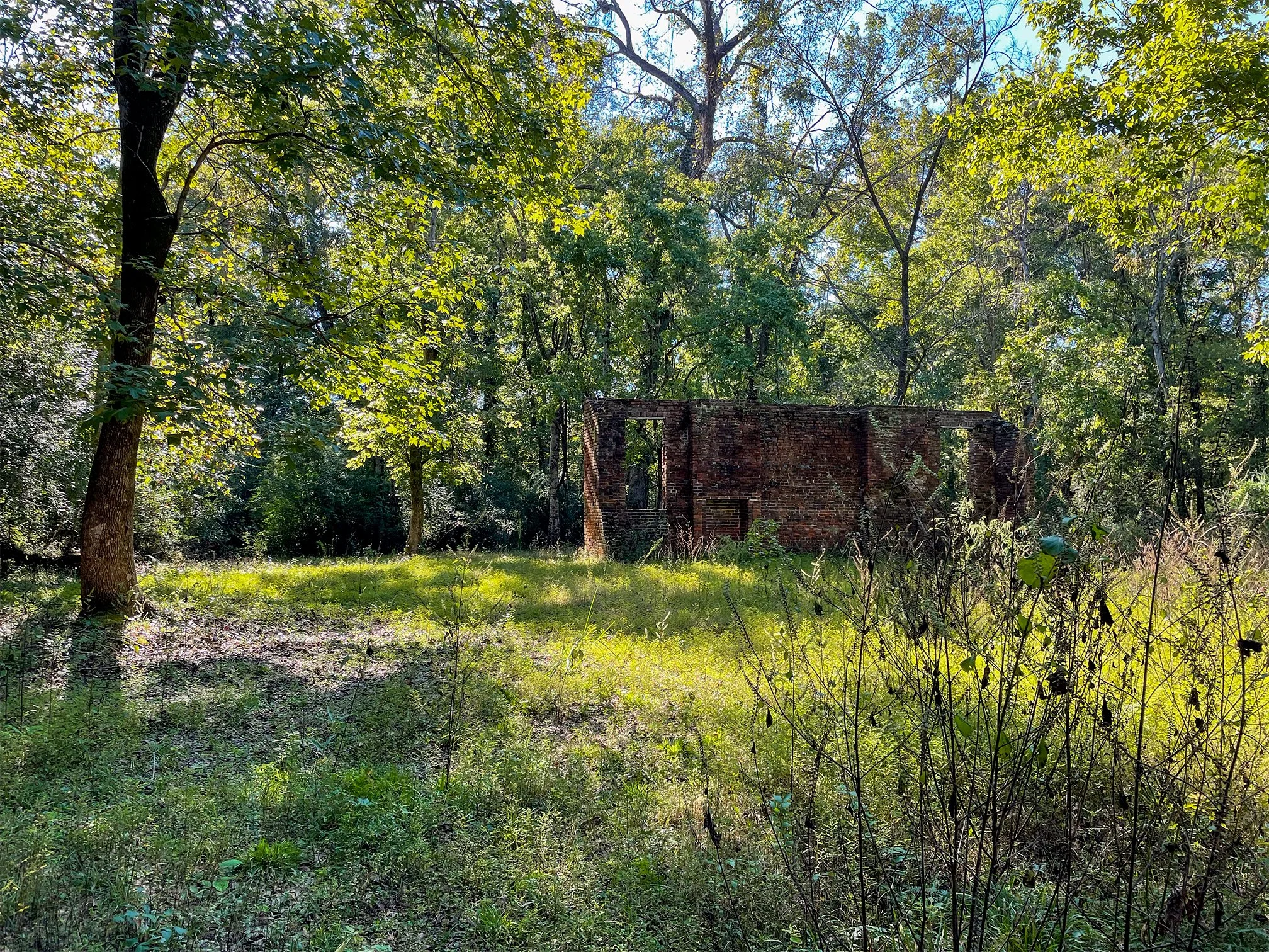 Elizabeth Female Academy, Natchez Trace MS (2021)