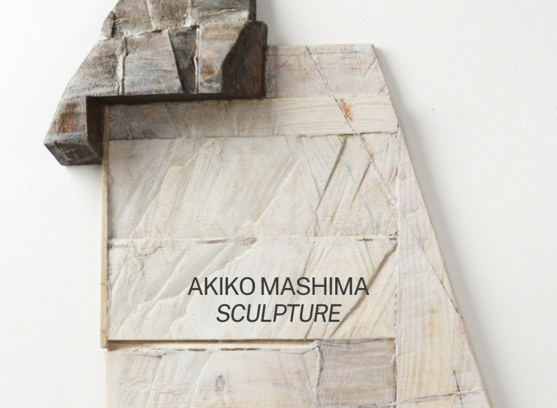 Akiko Mashima Sculpture