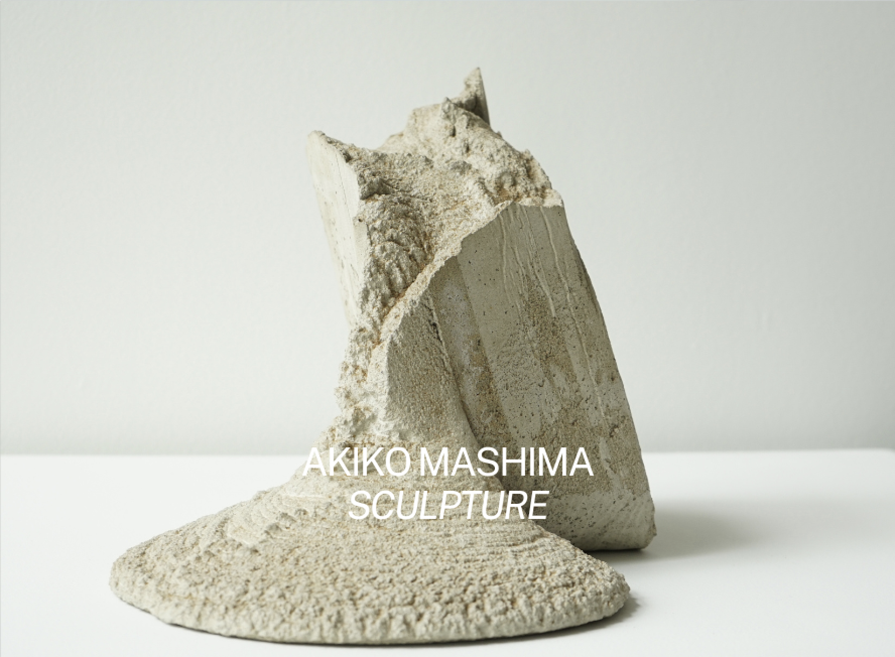 Akiko Mashima Sculpture