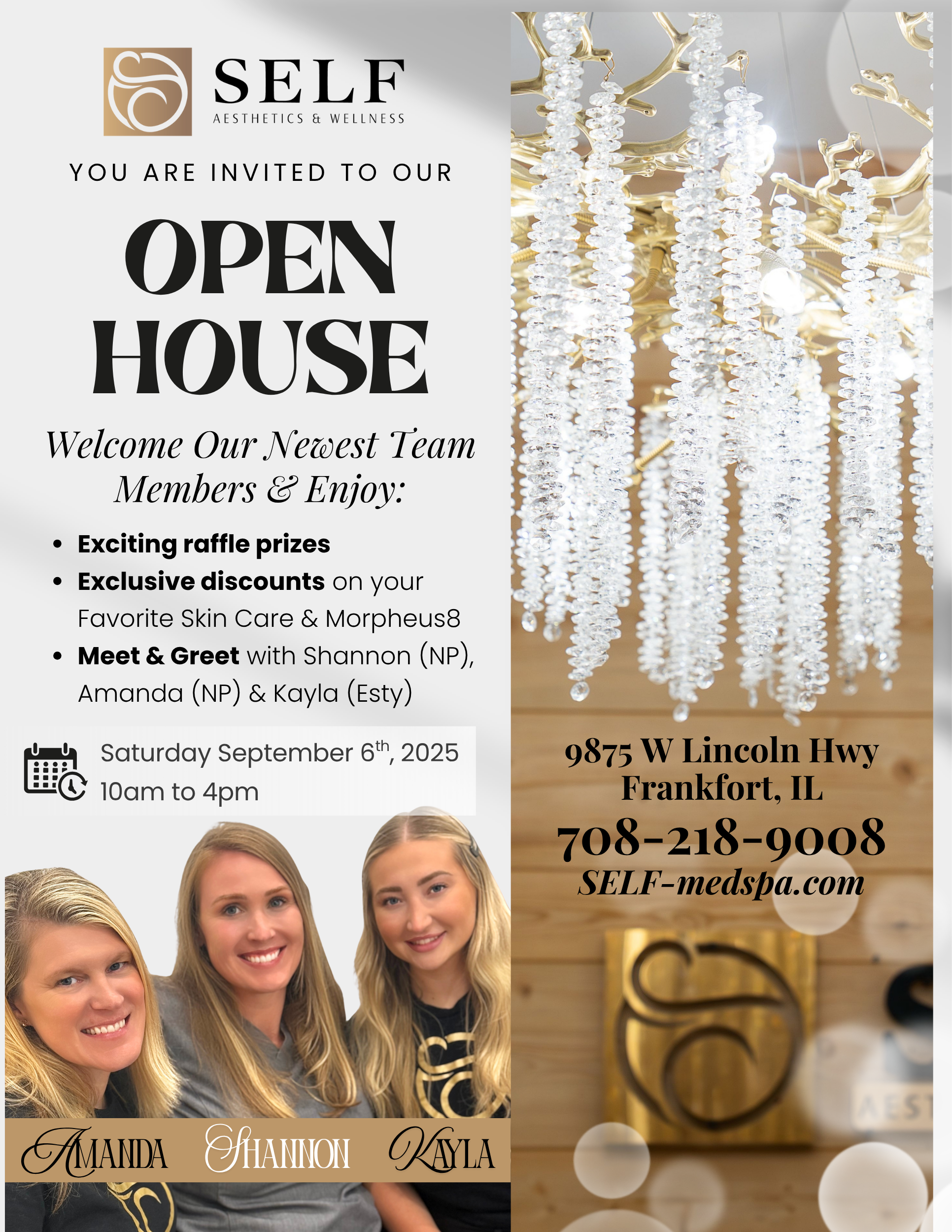 OPEN HOUSE