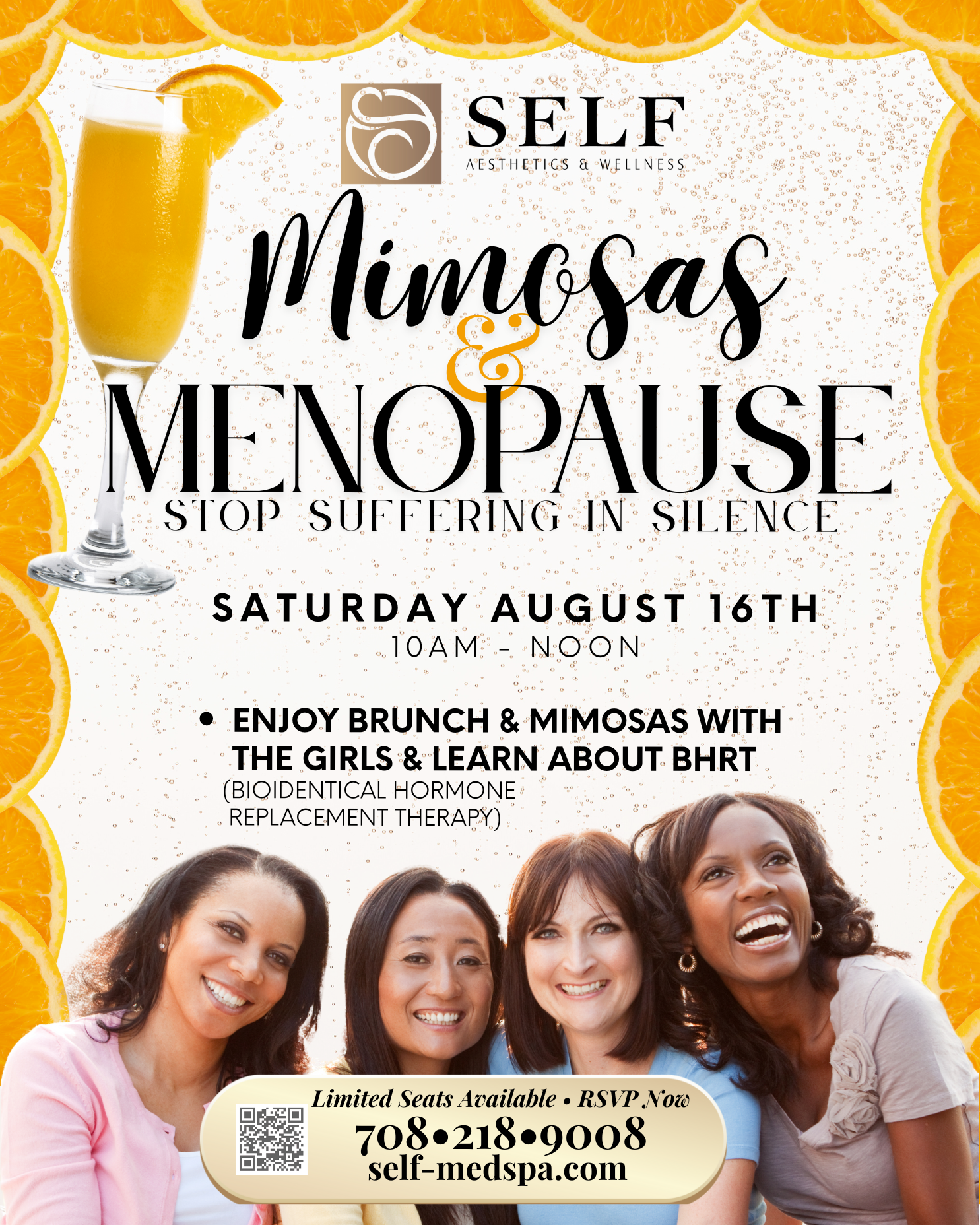 Mimosas & Menopause