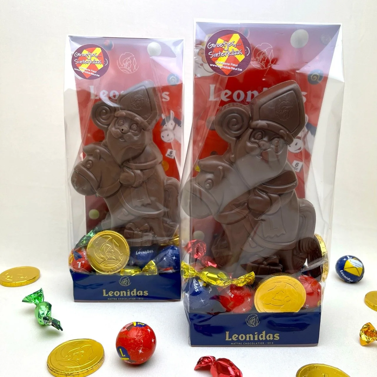 Sint pakket (L) 12,45