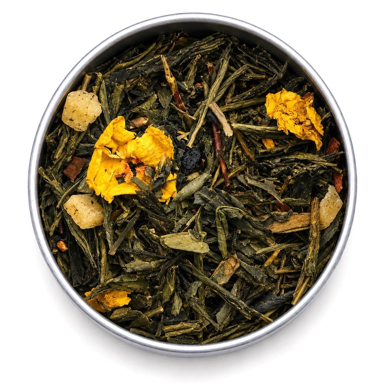 Theezakje Dushi Kadushi - groene thee met cactus & mangosteen