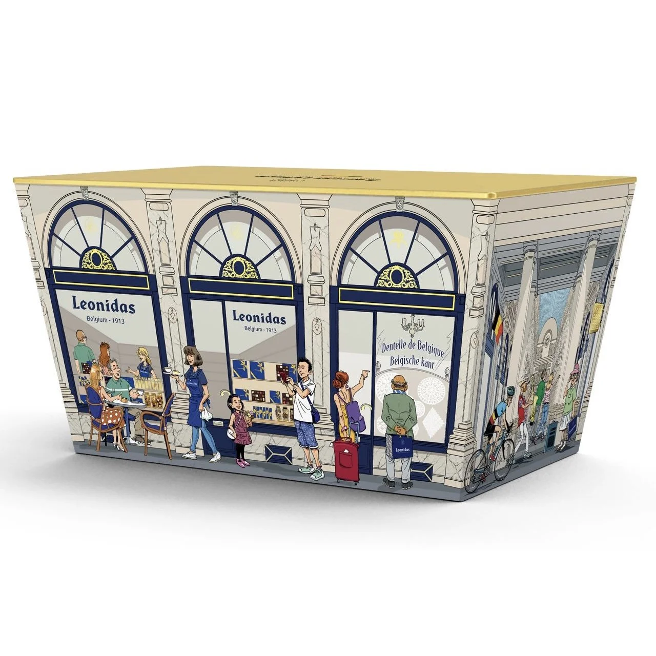 Geschenkblik 500g