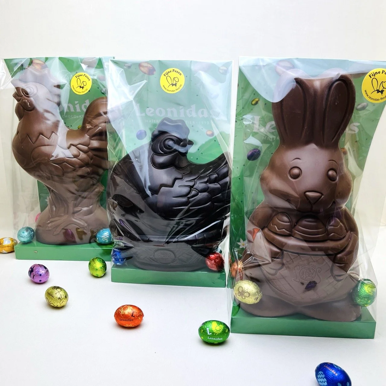 Groot paasfiguur 400g